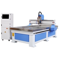 1300*2500mm machine de découpe de métal pour CNC en aluminium routeur machine