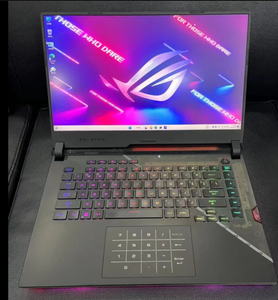 <b>Used</b> for A-SUS ROG strix G6 Gaming Notebook AMD Ryzen R9 16GB RAM 512GB SSD RTX3060 6G 15.6 Inch 240Hz FHD Gaming <b>Laptop</b> - Product Image 3