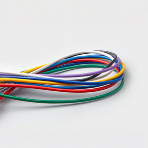 Cable de Conexión RJ45 Delgado Linkwylan, <span class=keywords><strong>UTP</strong></span> Cat6A 28AWG, Cable de Red Ethernet Cat <span class=keywords><strong>6A</strong></span> Flexible y Suave, Cables de Comunicación para Internet LAN - Product Image 6