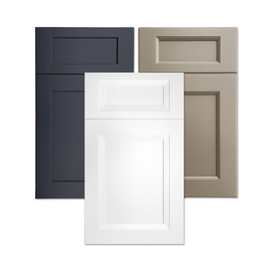 Diseño de lujo por encargo Asequible Puerta de laca moderna Cocina modular diseña gabinetes de almacenamiento en China - Product Image 2