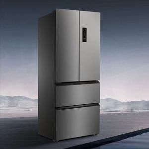 Réfrigérateur 410 Litres <span class=keywords><strong>Multi</strong></span>-Portes à Froid Ventilé, Intégré, Première Classe Énergétique - Product Image 2