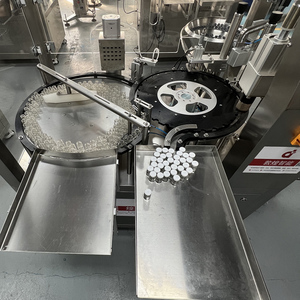 Độ chính xác cao điền Máy Cartridge niêm phong, Cartridge điền máy đóng nắp 1ml 2ml tự động - Product Image 6