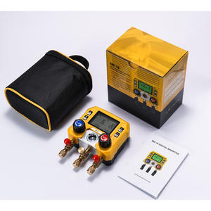 MG-10C डिजिटल कई ऑटोमोटिव एयर कंडीशनिंग किट (<span class=keywords><strong>r134a</strong></span> और R1234yf) - Product Image 6