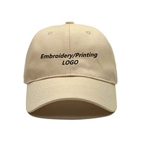 Gorra de Béisbol Personalizada de Alta Calidad, Estilo Vintage, de 6 Paneles, de Algodón, con Logotipo Bordado en 3D, de Dos Tonos, Unisex, con Cierre a Presión