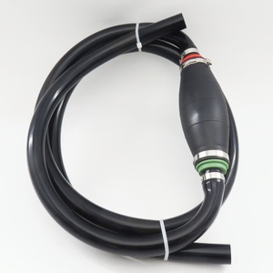 Bomba Manual de Transferencia de Combustible con Válvula Unidireccional, Bomba de Sifón Manual para Extracción de Gasolina, Accesorios de Herramienta de Transferencia Manual - Product Image 6
