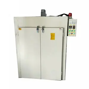 Industrial automatic high temperature oven thermostatic hot air drying oven for clothes