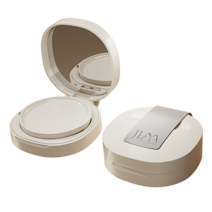 New 15G Vuông Đệm Từ Hộp Silicone Băng Bao Bì Cho Nền Tảng BB Kem Che Khuyết Điểm Son Môi BB Kem - Product Image 5