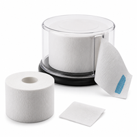 Dispensador Profesional de Rollos de Papel para Cuello para Peluquerías y Barberías