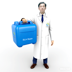 Chân Không <span class=keywords><strong>3D</strong></span> In Ấn Khuôn Sla <span class=keywords><strong>3D</strong></span> Máy In 400*400*400Mm Cho Công Nghiệp 355nm Sla <span class=keywords><strong>3D</strong></span> Máy In Với Siêu Âm Sạch Máy - Product Image 4