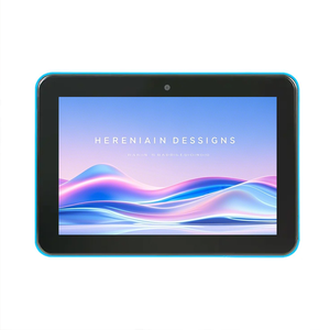 New Business Wall-mount <b>10</b>" <b>Android</b> System RGB LED Lights Touch Screen Interactive Advertising <b>Tablet</b> - Product Image 6