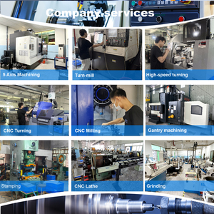 Chất lượng cao tùy chỉnh CNC gia công Titan các bộ phận thép không gỉ Dây EDM chuốt dịch vụ - Product Image 5