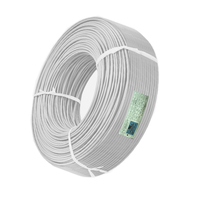 Câble UL 2464, multi-conducteurs, isolation en PVC, blindage, fil électrique 2,5 mm, 2 conducteurs, 24 AWG, norme UL758