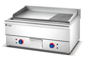 820 <span class=keywords><strong>dosa</strong></span> BBQ nướng và vỉ nướng truy cập hàng đầu điện tự động Flat Top vỉ nướng - Product Image 4