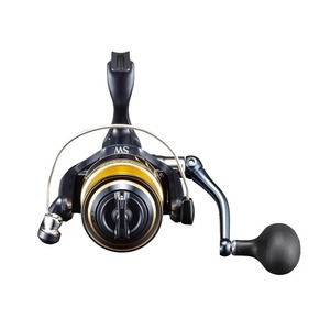   Moulinet de pêche à lancer Spheros Sw 21, en alliage d'aluminium, pour la pêche en mer, à lancer droit, pour bateau - Product Image 2