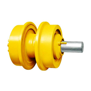 חלקי מרכב מסלול שרשרת Assy גבוהה באיכות בטלן רולר חופר עבור קנדה וייטנאם הולנד נורבגיה אוסטריה - Product Image 4