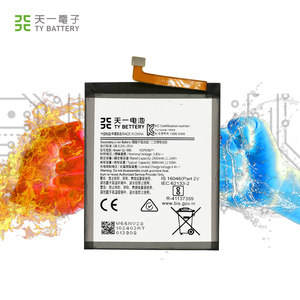 แบตเตอรี่ลิเธียมไอออนแบบชาร์จได้ QL1695 3000mAh 3.85V สำหรับ <span class=keywords><strong>Samsung</strong></span> Galaxy A01/A015 แบตเตอรี่โทรศัพท์มือถือดิจิตอล - Product Image 6