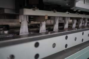 Machine automatique de remplissage et d'emballage de sachets de poudre de lait en bâtonnet Multivitamine en poudre à plusieurs voies - Product Image 3