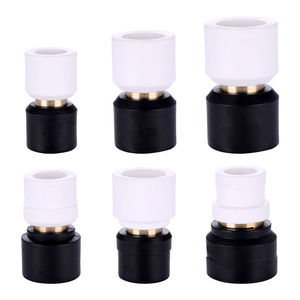 อะแดปเตอร์ Pei Ge Pe To Ppr ขนาด 20 32 มม. แบบลดขนาดเส้นผ่านศูนย์กลางสำหรับท่อน้ำ - Product Image 5