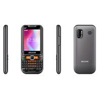 Teléfono con teclado completo T107, 2,8 pulgadas, 4G, QWERTY, envío gratis