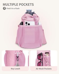 Porte-bouteille d'eau avec sangle, sac de transport isotherme pour gobelet Stanley 40/30 oz avec poche de sécurité arrière, bandoulière - Product Image 6