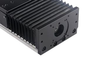 Module de plateforme coulissante robuste et étanche <span class=keywords><strong>avec</strong></span> couvercle anti-poussière, à commande manuelle électrique, pour levage transversal par vis à billes et guide - Product Image 4