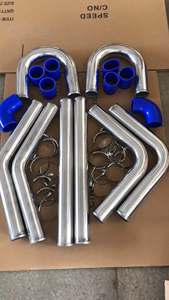 Cho niss * Một 240sx 180SX <span class=keywords><strong>S13</strong></span> <span class=keywords><strong>ca18det</strong></span> 1989-1994 <span class=keywords><strong>Turbo</strong></span> phía trước núi intercooler <span class=keywords><strong>Kit</strong></span> - Product Image 4