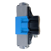 Vanne Solénoïde Hydraulique ZHENYUAN Kbsdg4v Kbdg4v Kfdg4v, Vanne Directionnelle Proportionnelle Kbdg4v 5 2c50n Z M1 Pe7h7 11 Control