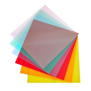 Panneau diffuseur lumineux en <span class=keywords><strong>plexiglas</strong></span> haute transparence sur mesure, plaque PMMA, plaque acrylique coulée pour affichage publicitaire en boîte lumineuse mince - Product Image 4