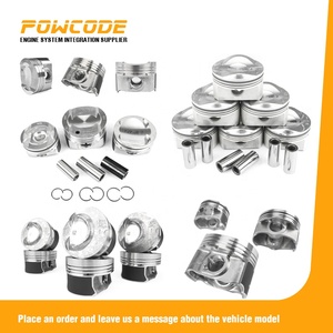 Buen <span class=keywords><strong>precio</strong></span> piezas de motor OM651 83mm pistón y anillo de pistón A6510301117 A6510300417 A6510300800 Kit de pistón para <span class=keywords><strong>Mercedes</strong></span> Benz OM651 - Product Image 2