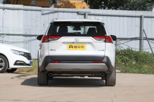 Nuova Toyota RAV4 2025 2.0L CVT 2WD SUV 5 Posti L2 ADAS Fari LED Qualità Affidabile Disponibile con Tetto Apribile - Product Image 5