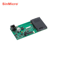 Producción Masiva Rápida de PCBA con Servicio de Ensamblaje SMT de PCB de Alto Volumen de un Proveedor Integral de Fabricación de Circuitos Impresos