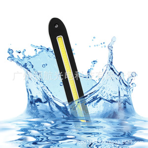 Luz de Circulación Diurna COB, Tira LED Flexible, Luz de Circulación Diurna DRL, 12V - Product Image 4