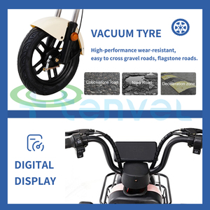 Vélo de <span class=keywords><strong>scooter</strong></span> électrique bon marché de vente directe du fabricant de la Chine vélo de cyclomoteur électrique de ville de moteur de 500w pour le vélo électrique électrique adulte - Product Image 5