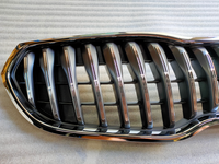 OEM 86350B5300 & 86350-B5300 Grilles de voiture 86350B5000 & 86350-B5000 Calandre automobile pour KIA K3