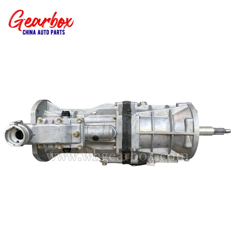 Remanufactured 1700010-0700 Gearbox for Zhongxing Grand Tiger