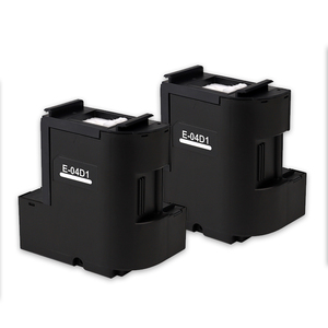 Cartouche de réservoir de maintenance d'encre T04D100 T04D1 pour <span class=keywords><strong>EcoTank</strong></span> ET-M3180/ET-M3170/ET-M3140/ET-<span class=keywords><strong>M2170</strong></span>/ET-M2140/ET-M1180/ET-M1170 - Product Image 1
