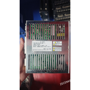 SERVO AC <span class=keywords><strong>SINFONIA</strong></span> TECHNOLOGY SDD-W-30D750W-<span class=keywords><strong>1</strong></span>-<span class=keywords><strong>1</strong></span> Usado - Product Image 1