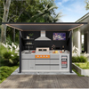 Ningbo Nuofa Outdoor Kitchens Co.,ltd. logo