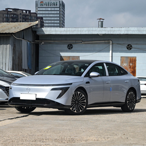 2026 N7 501 Pro Rein Elektrische Limousine <span class=keywords><strong>4</strong></span> Türen 5 Sitze NEDC 501 km Reichweite 150 bis 200 kW für Geschäftsnutzung - Product Image 1