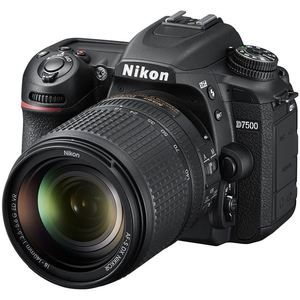 Livraison gratuite <span class=keywords><strong>Nikon</strong></span> <span class=keywords><strong>D7500</strong></span> Appareil photo reflex numérique + objectif AF-S 18-140 mm ED VR Kit mémoire et flash NEUF - Product Image 4