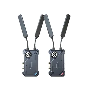 Sistema di trasmissione Video Wireless Hollyland COSMO C1 Kit ricevitore trasmettitore immagine supporto latenza 1000ft 40ms