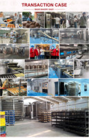 YOSLON YB-10J US ETL gecertificeerde 10l planetaire cake mixer, 20l 30l voedselmixer, automatische commerciële brooddeegmixer voor bakkerijen