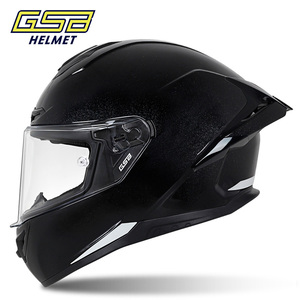 361Gt Dual Visor Full-Coverage Motorcycle Helmet for Men Women Personalized Large Tail New Condition ABS Cool Rider's Gear - Product Image 2