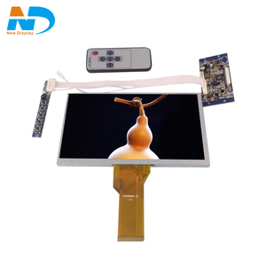 Chimei 7 \ "Màn hình cảm ứng mô-đun 800*480 TFT LCD với điện trở loại lw700at9309 - Product Image 4
