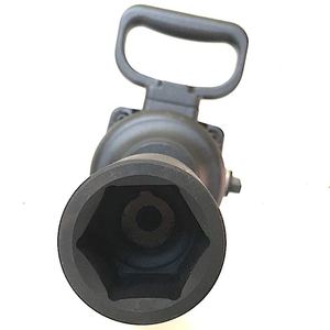 Clé À Chocs pneumatique utilisé en service camion dans l'équipement lourd/camionnage. Grand <span class=keywords><strong>impact</strong></span> pour l'argent. Réparation <span class=keywords><strong>de</strong></span> pneu - Product Image 6