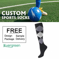 Chaussettes de compression en nylon tricoté pour hommes et femmes, pour sports de plein air, à haute pression, mi-hautes, noires et blanches, pour l'automne, vente en gros