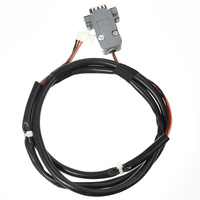 Câble LVDS et faisceau de câblage Amass pour applications de servomoteurs industriels et de systèmes de contrôle PLC