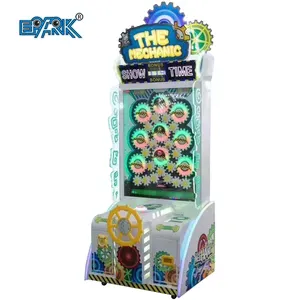 Sikke işletilen Arcade oyunu eğlence çocuklar ödül bilet Redemption otomat yetişkin ve çocuk için