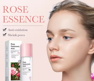 Tónico Facial con Esencia de Rosas, Reduce Poros, Antienvejecimiento, Blanqueador, Hidratante, Control de Grasa, Tónico para el Cuidado de la Piel - Product Image 1