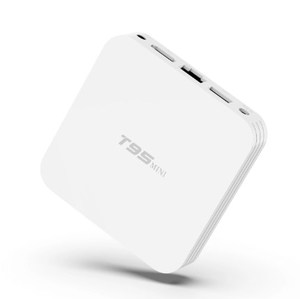 Venta caliente <span class=keywords><strong>T95</strong></span> <span class=keywords><strong>Mini</strong></span> Android Box Android 10,0 Allwinner H313 Tv Box2GB 16GB US EU UK AU Plug Set Top Box - Product Image 1